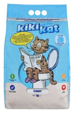Kiki Kat Cat Litter Different Scents 10L