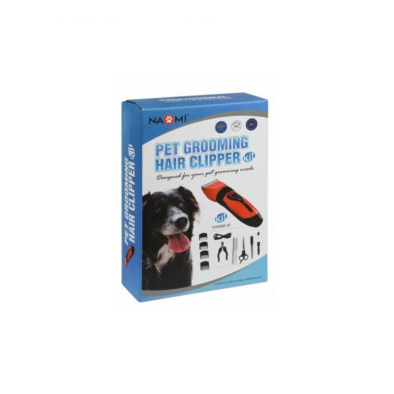Naomi – YB107851 Pet Brush Set