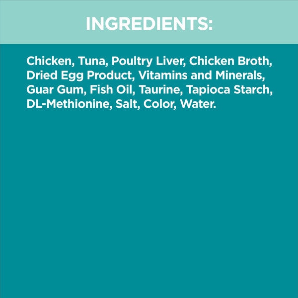 IAMS™ PERFECT PORTIONS™ Healthy Adult Wet Cat Food Tuna Paté