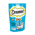 DREAMIES Cat Treat Salmon Flavor 60G