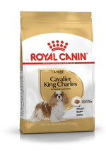Royal Canin Cavalier King Charles Adult (3 KG) - Dry food food has been created especially to meet this magnificent breed’s unique needs - Talapets