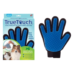 Hair Grooming Brush and Shedding Removal Glove for Dogs and Cats 1 Piece