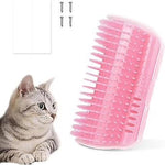 Cat Self-Grooming Corner Brush