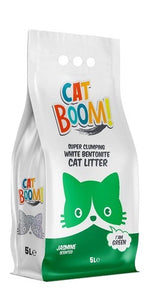 Cat Boom Clumping Cat litter Jasmine Scent