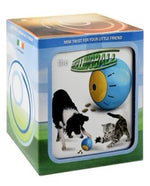 Treat Rolling Ball Pet Toy