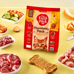 Fresh Pack - Digestibility Pack For Cats
