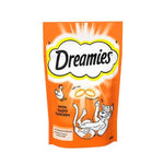DREAMIES Cat Treat Chicken Flavor 60G