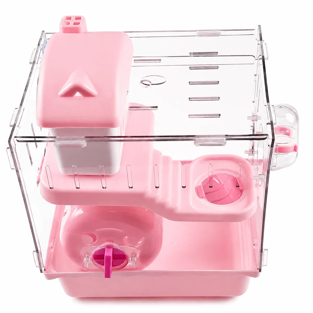 Acrylic Hamster House