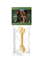 Orgo Rawhide Bones For Dog Dental Oral Care 1 PC XL