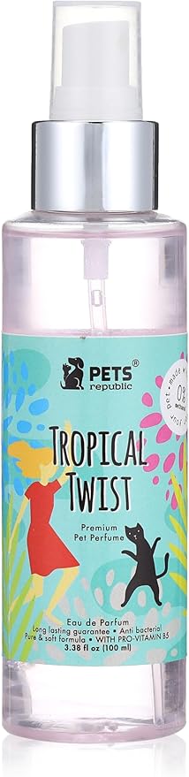 Pets Republic Perfume 100Ml ( Tropical Twist)