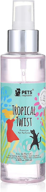 Pets Republic Perfume 100Ml ( Tropical Twist)