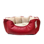 Moda Cozy Round Bed 50cm - Talapets