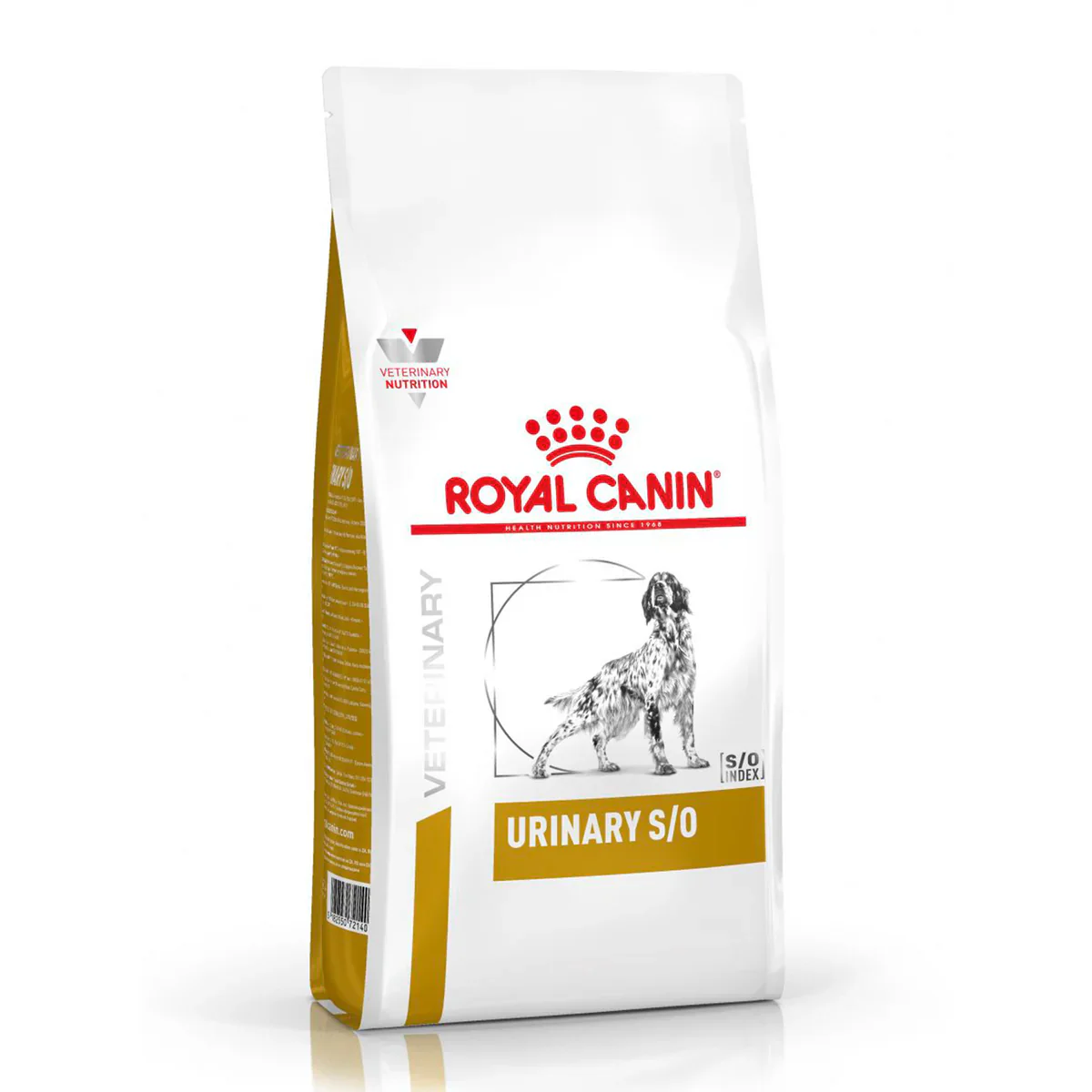Royal Canin Urinary S/O - DOGS (2 KG) – Dry food for urinary tract disease