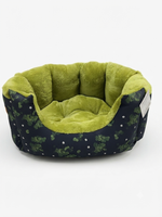 Pet Moda Green Cloud Bed (Rounded 50*45)