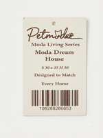 Petmoda Moda Dream House - Printed Fabric Pet House