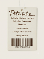 Petmoda Moda Dream House - Printed Fabric Pet House