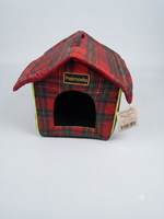 Petmoda Moda Dream House - Printed Fabric Pet House