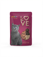My Love Wet Food For Kitten With Chicken 85g