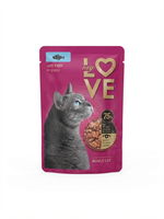 My Love Wet Food For Adult Cat With Fish In Gravy 85g