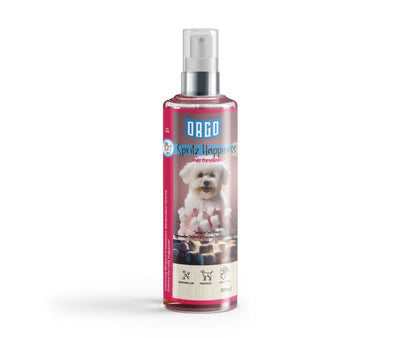Orgo Perfume Marshmallow 225Ml