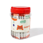 Dubba Box Cat Liquid Treats Chicken Flavor 50x15G