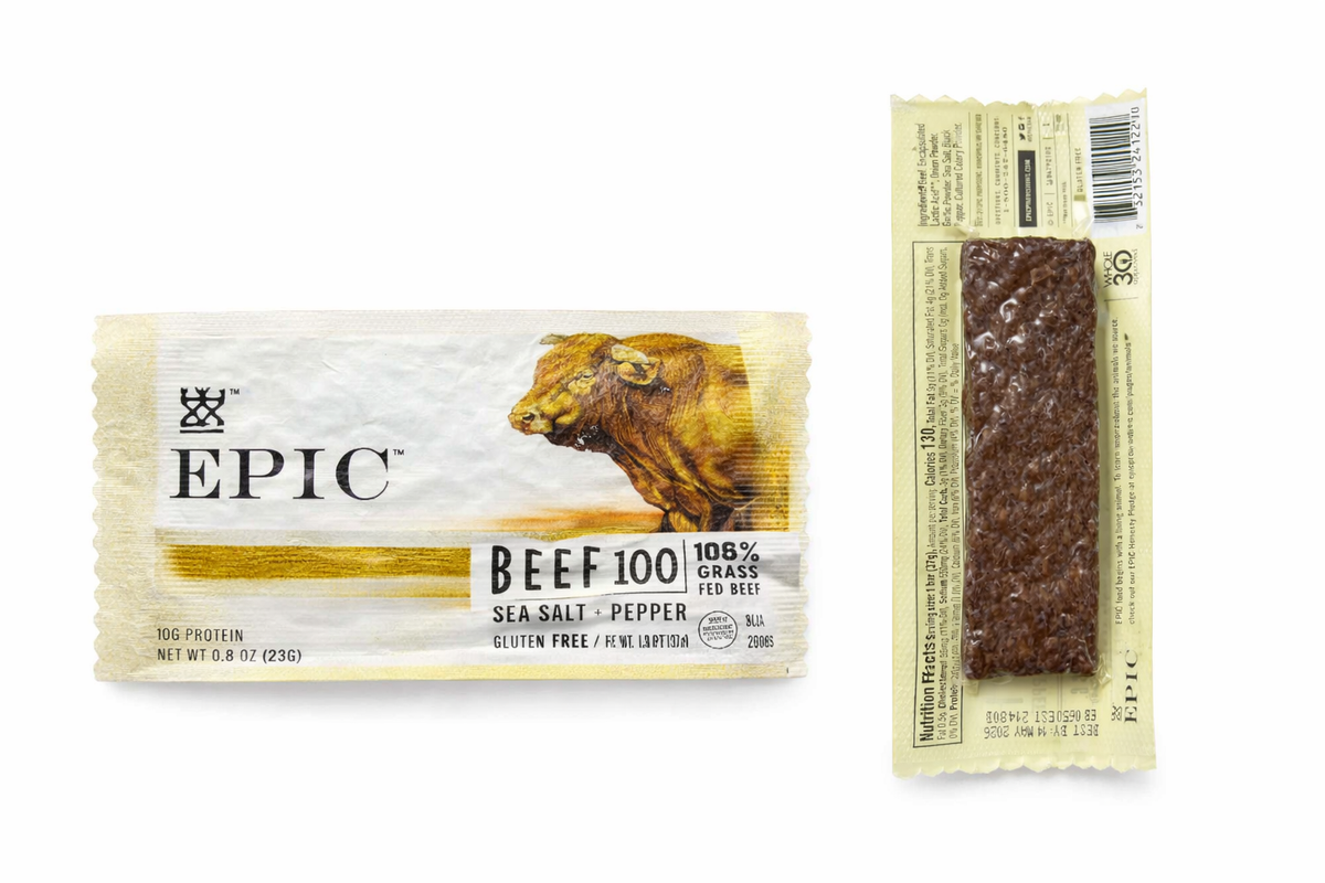 Epic real beef