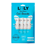 Loly Cat Liquid Snacks with Tuna 5x15G