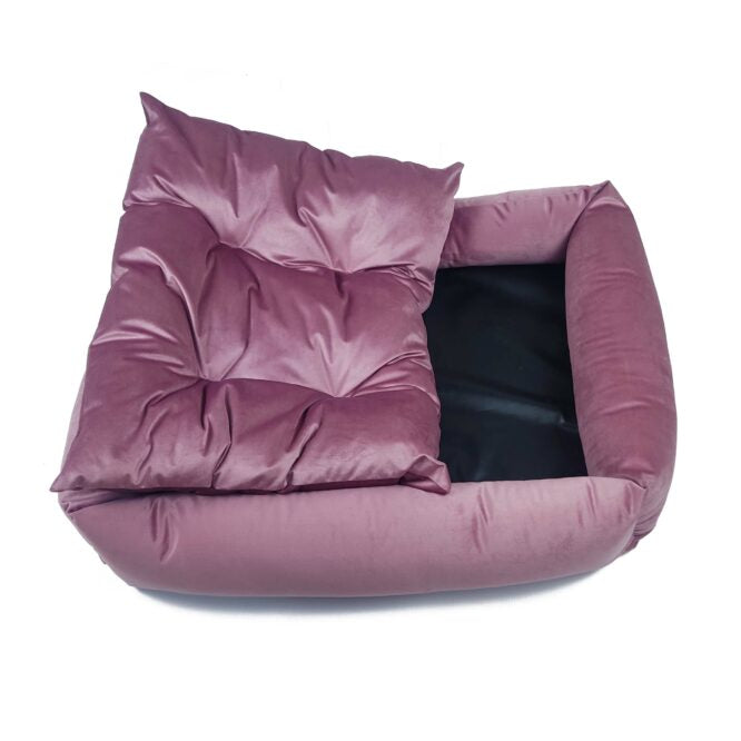 Pet Moda Velvet Bed