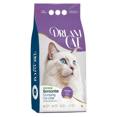 Dream Cat Litter Lavender