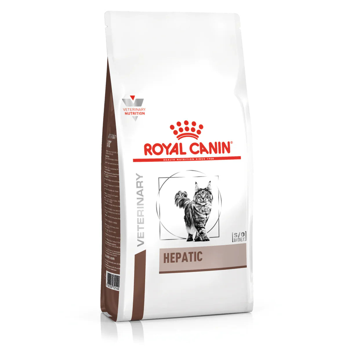 Royal Canin Feline Hepatic For Cat (2 KG)- Dry food for liver disease. - Talapets