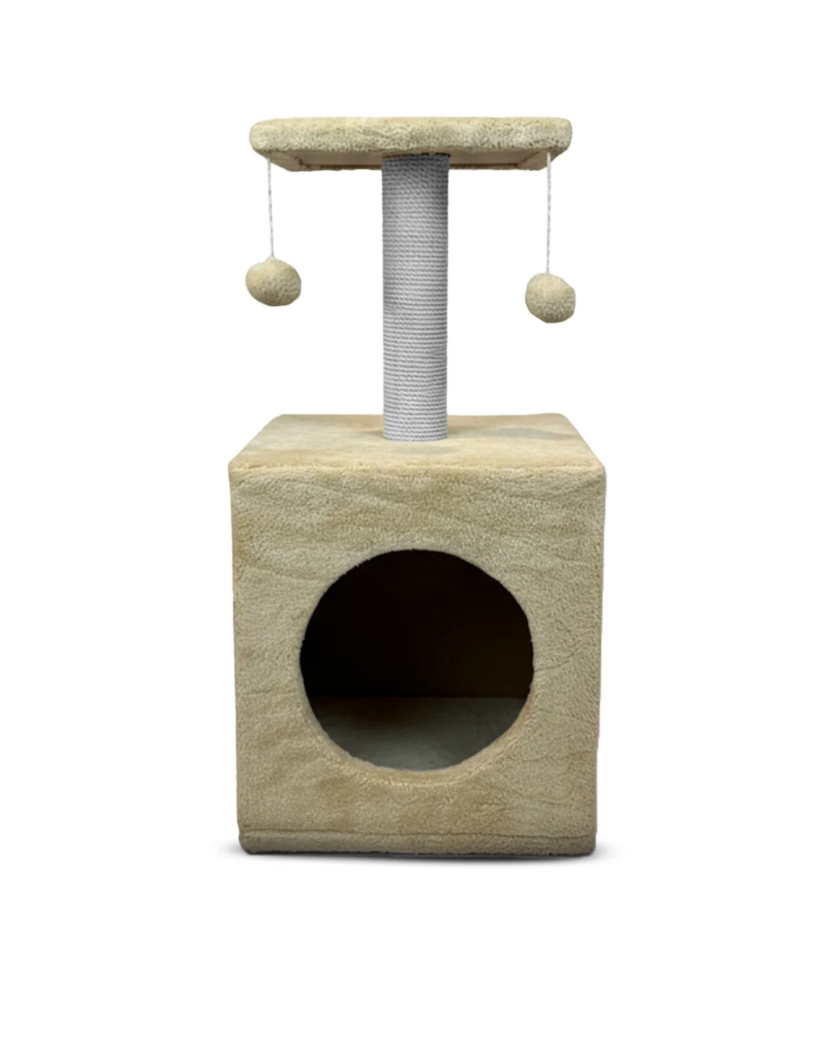 Cat House Scratcher 10080