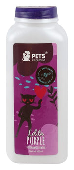 Pets Republic Dry Shampoo 200g - Lolita Purple