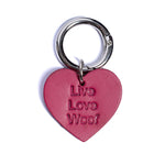 PawPaw Collar Charm - Live Love Woof