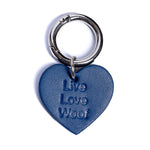 PawPaw Collar Charm - Live Love Woof