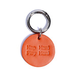 PawPaw Collar Charm - Nap Hard Play Hard