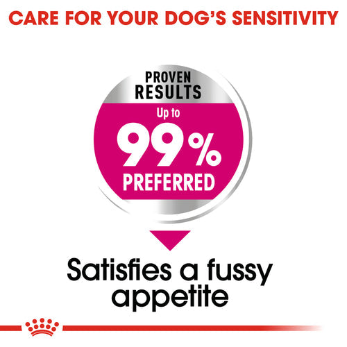 Royal Canin Mini Exigent (3 KG) - Dry food for small dogs up to 10 KG with fussy appetite. - Talapets