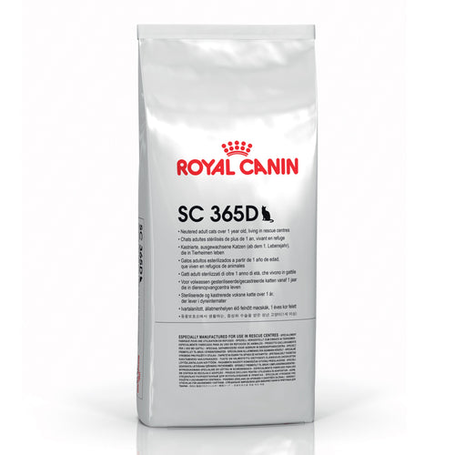 Royal Canin SC 365D (15 KG) - Dry food for Sterilised Adult Cats - Talapets