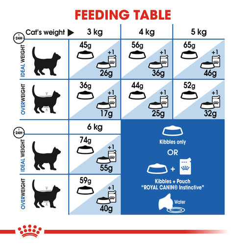 Royal Canin Indoor27 Dry food (400G/2KG) - Talapets