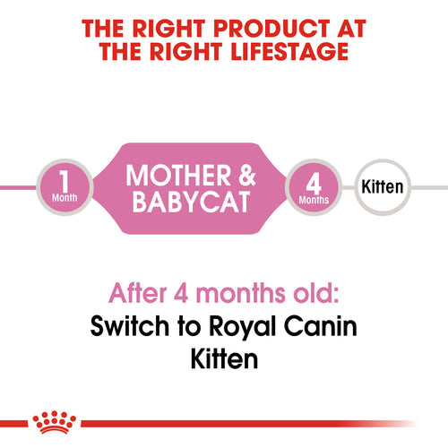 Royal Canin Mother & Babycat Dry Food (400G/2KG) - Talapets