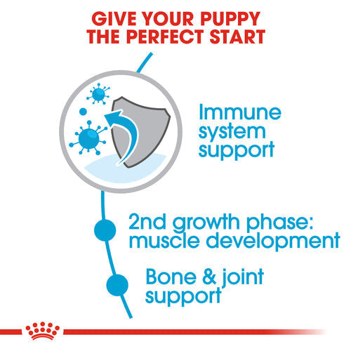 Royal Canin Giant Junior Dry Dog Food (3.5 KG/15KG) - Talapets
