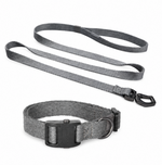 DOGNESS Earth Leash + Collar (3 Sizes)