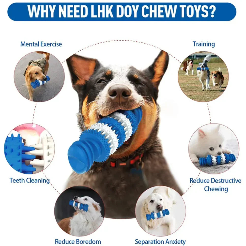 Nunbell Dog Chew Toy