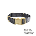 Naomi Pet Collar - Talapets