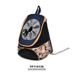 Naomi Pet Canvas Backpack - Talapets