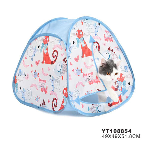 Naomi Cat Tent - Talapets