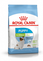 Royal Canin X-Small Puppy (1.5 KG) - Dry food for very small dogs - Adult weight up to 4 KG