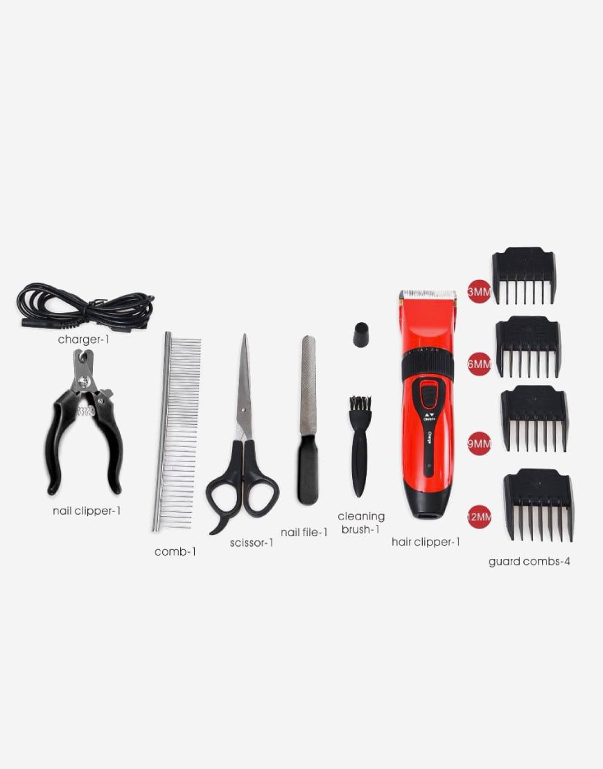 Naomi – YB107851 Pet Brush Set