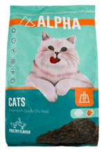 Alpha Cat For Adults with Chicken