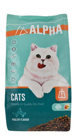 Alpha Cat For Adults with Chicken