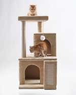 Cat House Scratcher 10025